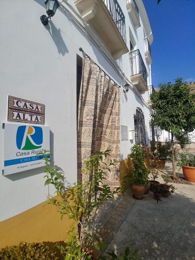 Casa Alta Holiday Home El Esparragal  Exterior photo